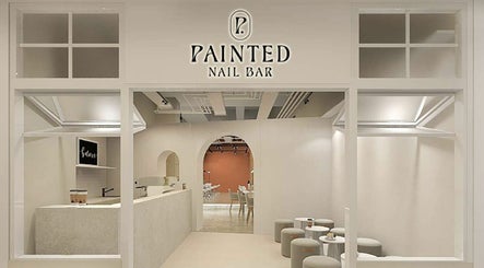 Painted Nail Bar Flagship at Robertson Walk L2 2paveikslėlis