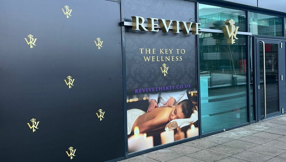 Immagine 1, Revive the Key to Wellness