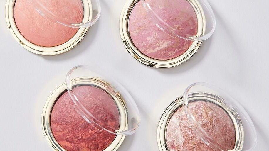 COMING SOON! Vibrant blush collection at Napoleon Perdis, David Jones Pacific Fair, Broadbeach, Queensland, AU.