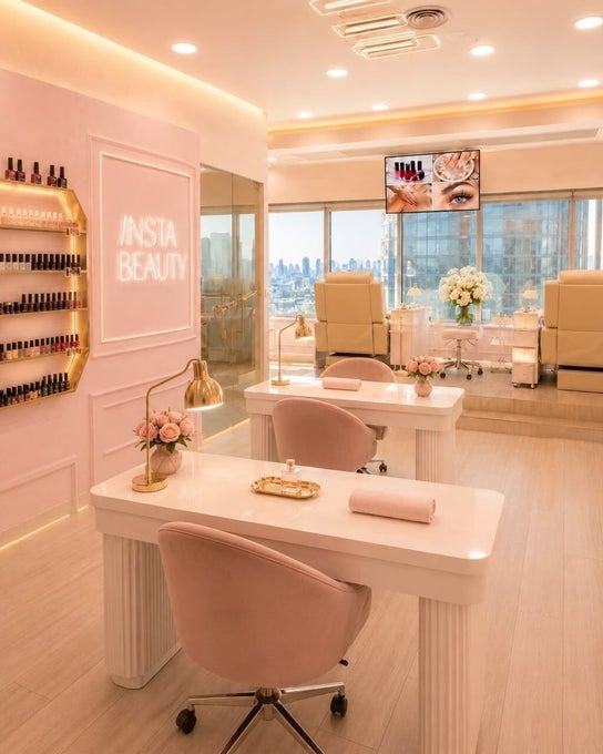 InstaBeauty Salon