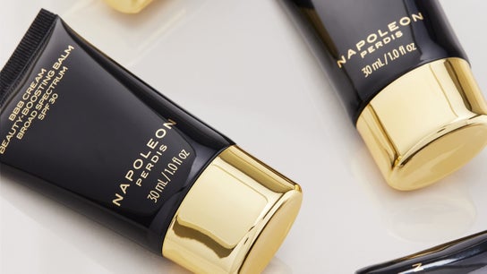 Napoleon Perdis at David Jones Miranda