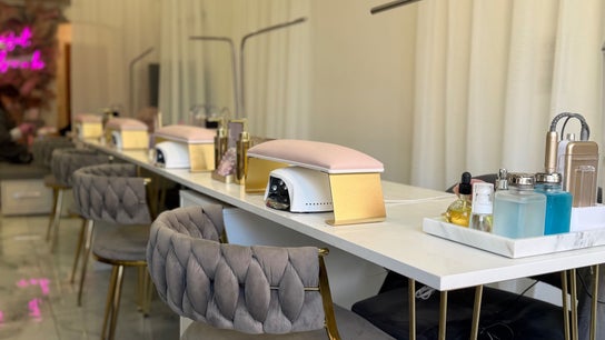 Aurae London® - Nail Artistry & Beauty