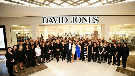 David Jones Doncaster