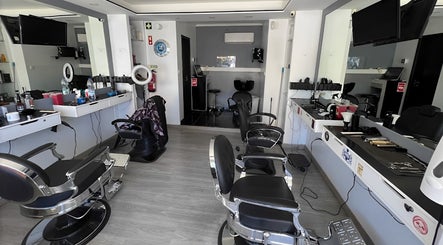 Fabiu's Barbershop Cascais