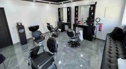 Fabiu's Barbershop Cascais