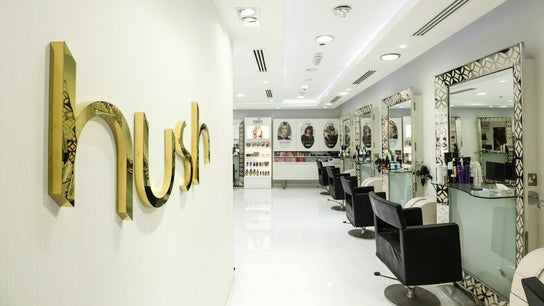 Hush Salon Wafi Mall