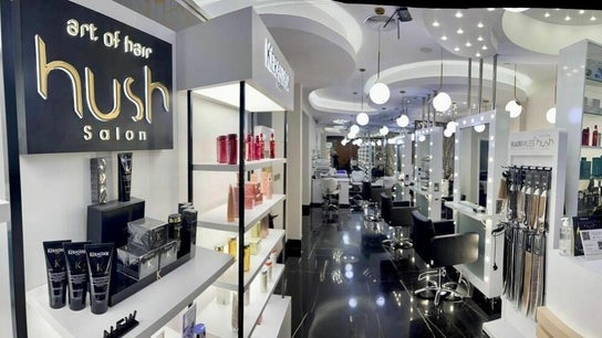 Hush Salon Sofitel Hotel JBR