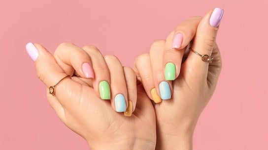 Glossy Nails Bedford