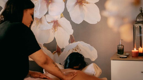 Tashreeqah Verrie Massage Studio
