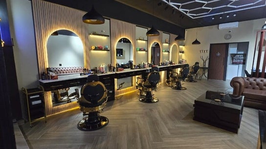 Elevated Barber Parkview