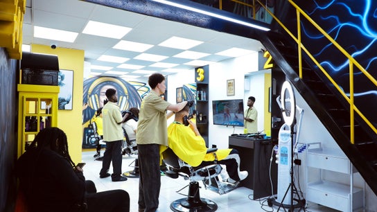 Dream Fade barbershop