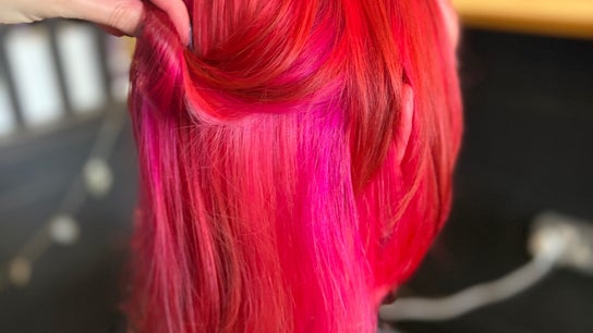 Hannah Grace Hair @ The Wolf Pack