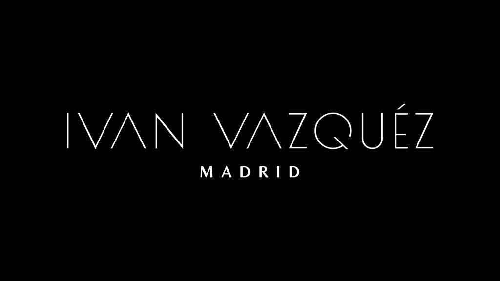 Logo de Ivan Vázquez hair, salón en Madrid, Comunidad De Madrid, ES.