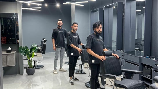 Jeddah 30 Degrees Barbershop Alnaeem