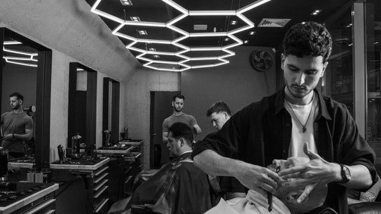 Gents & Rascals Barbershop - Britomart Store