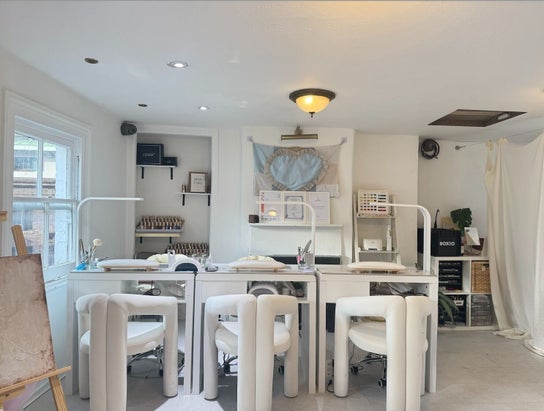 Shervie Studio|Korean-Style Nails & Beauty&Handmade workshop · Soho