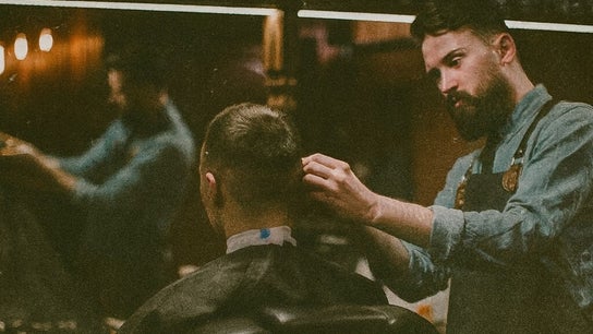Barber Den