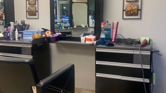 Hair by Chloe Kim
