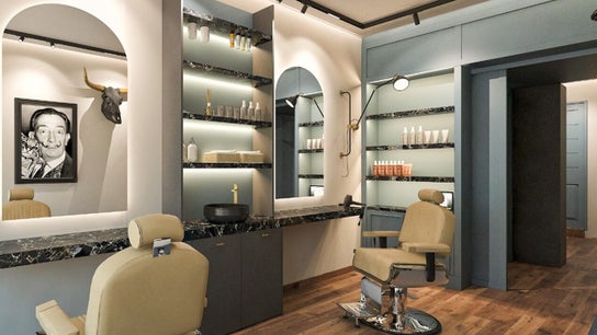 Zammy Tailored Edge Barbershop