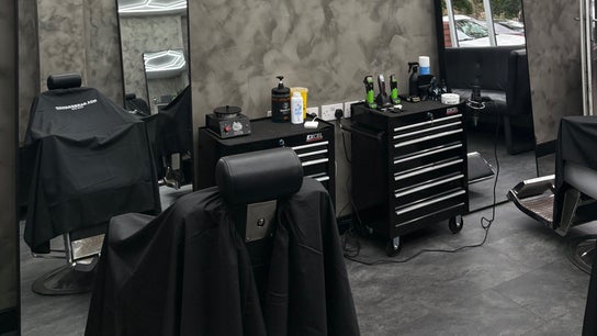 No4 Barbershop Woodley