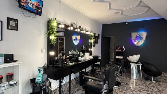 Barbearia Santana