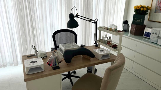 The Nail Muse by Tasha