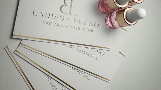 Larissa Bueno Nail Designer