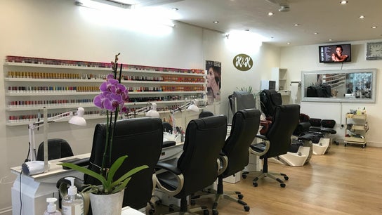 K & K Nail Spa