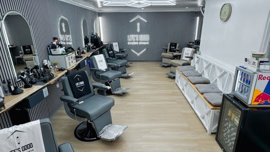Life’s Good Barber ( Cannon Hill )