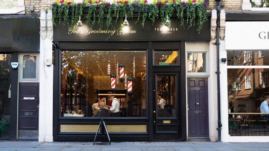 Ted's Grooming Room, Fulham Road - Chelsea