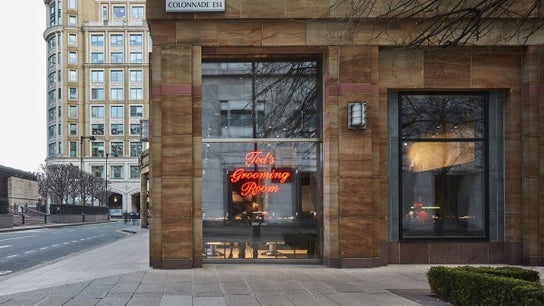 Ted's Grooming Room, Cabot Place - Canary Wharf