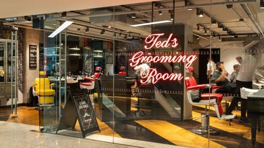 Ted's Grooming Room, Churchill Place - Canary Wharf