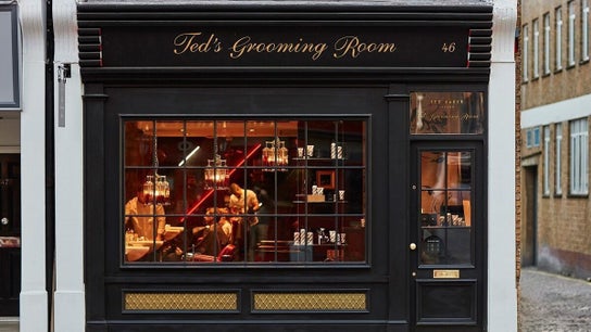Ted's Grooming Room, Dorset - Baker Street