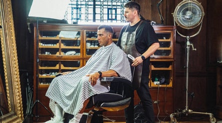 The London Barber