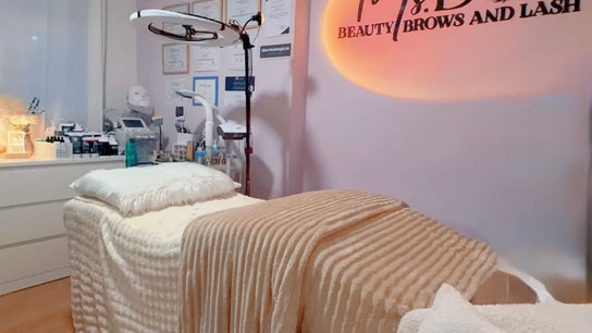 Ms.D Beauty Brows and Lash