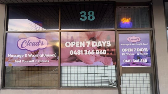 Clouds Massage And Waxing