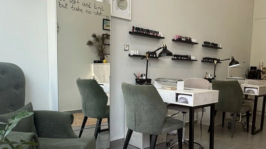Nailscape by Natasa Anagnostopoulou