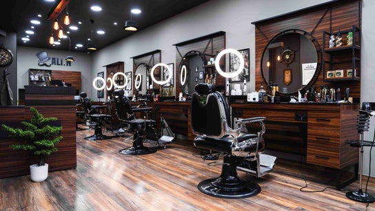 Ali N Barbershop