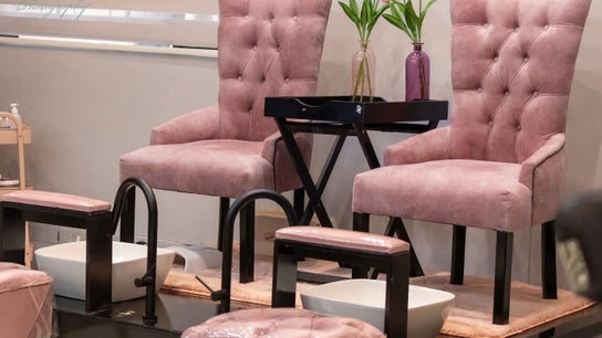 Embellish Hair & Beauty @ The Fat Mermaid