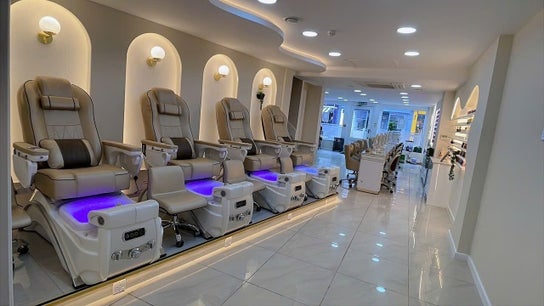 Bury Nails Spa and Beauty
