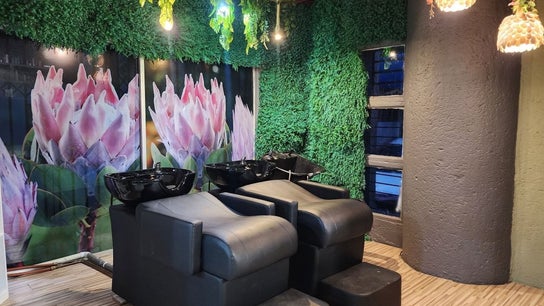 Colour Cut Lounge