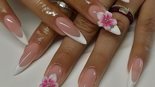 Elegant Beauty Secrets By The Nails Guru