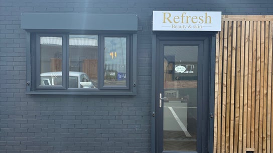 Refresh beauty & skin