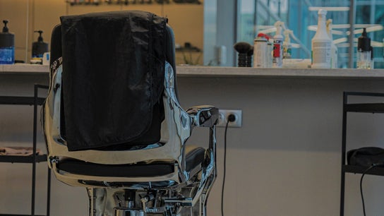 Barba Nera Fryzjer męski Barber Morena