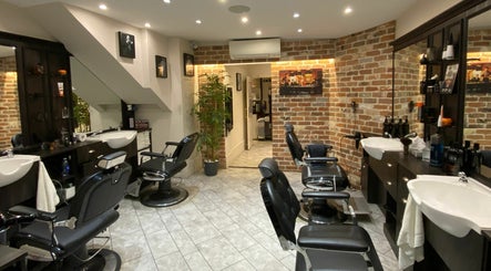 City and Central Barber Shop