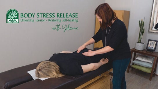 Body Stress Release with Ydianne