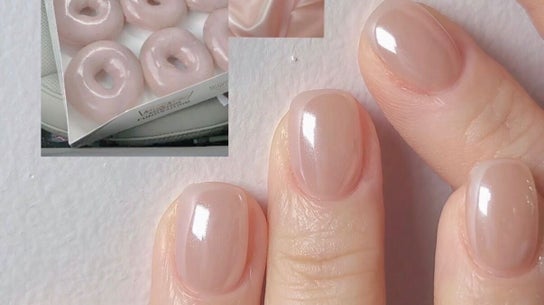 UbeUsagi Nail