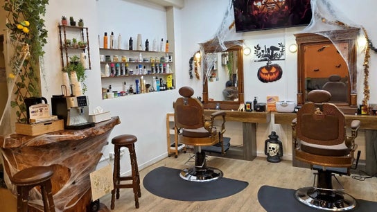 Le Jardin du Coiffeur - Barber & Salon Moderne