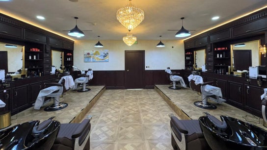 Elite Luxurious Retreat Mens Salon