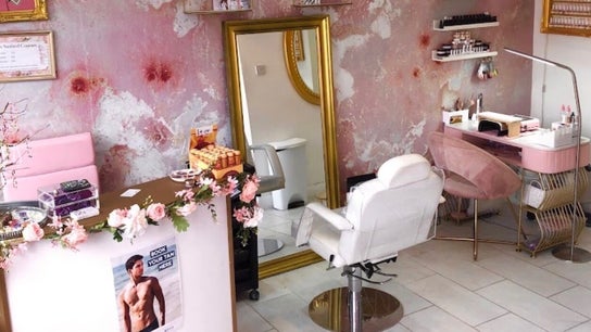 MP NAIL SALON LTD